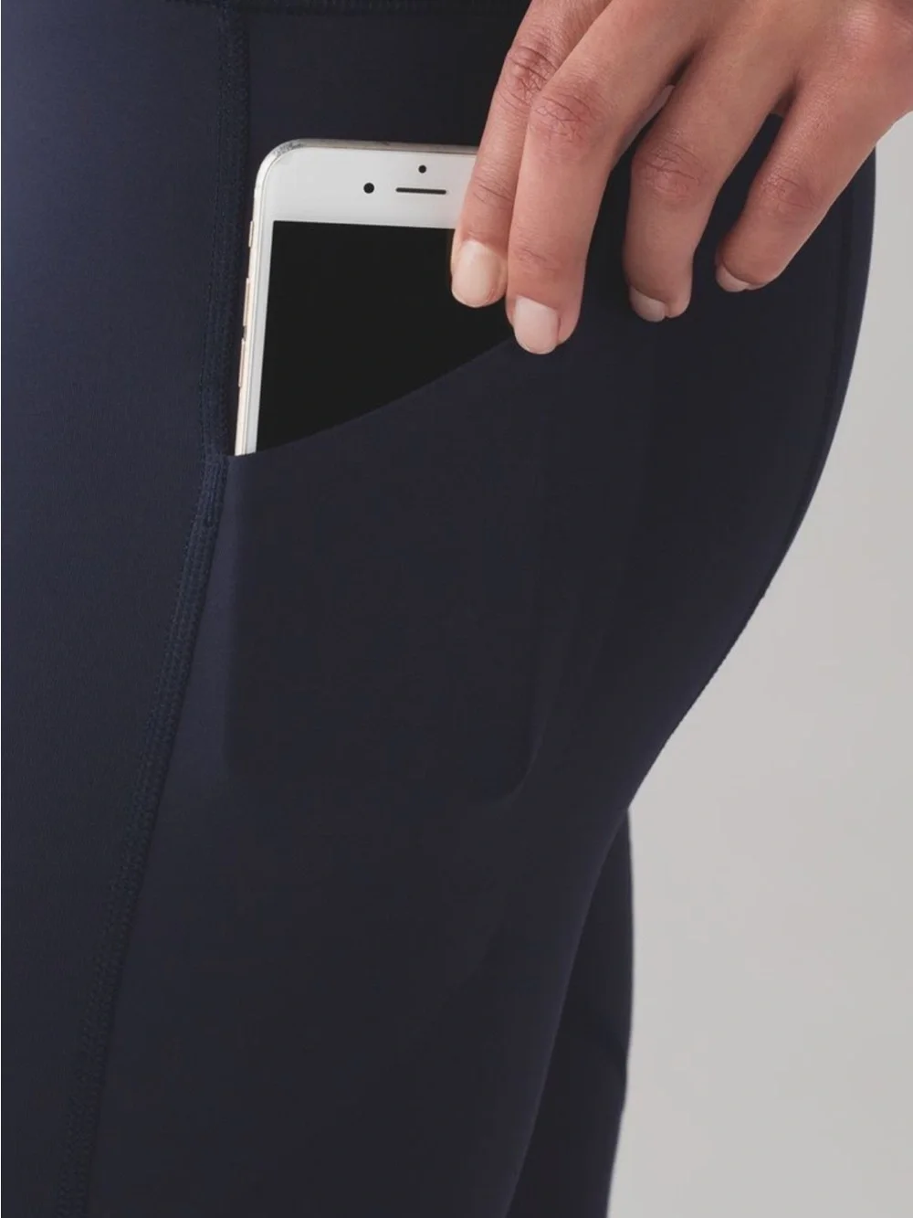Lululemon Pace Rival Crop *22